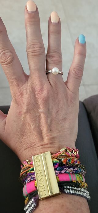 pulsera colores hipanema