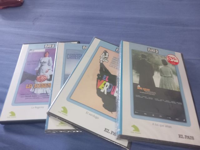 Colección UN PAIS DE CINE de El Pais