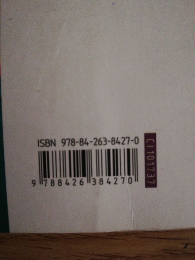 LIBRO FALSA NATURALEZA MUERTA