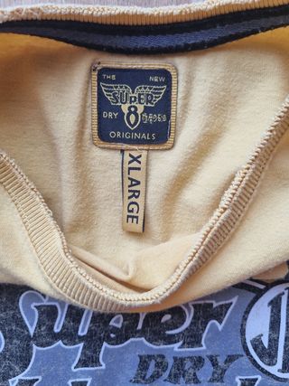 Camiseta Superdry Vintage