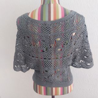 Cuerpo de crochet GAP