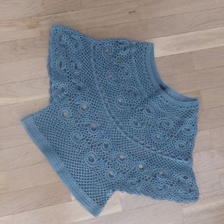 Cuerpo de crochet GAP