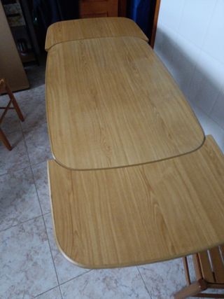 mesa de cocina