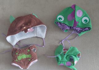 ropa bellies reversible