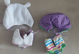 ropa bellies reversible