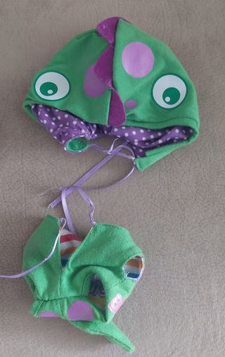 ropa bellies reversible