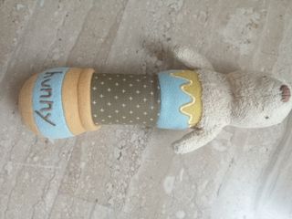 Lote de juguetes bebe