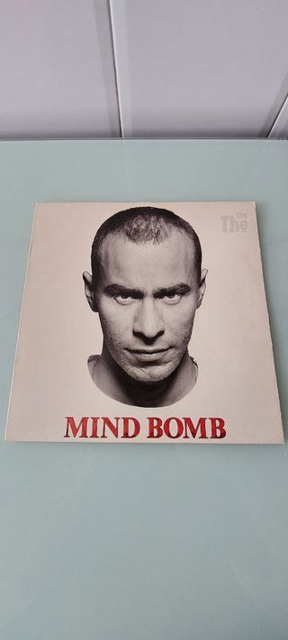 Disco de vinilo de THE THE .