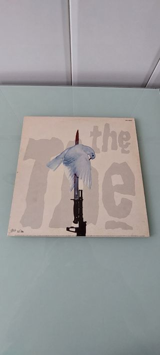 Disco de vinilo de THE THE .