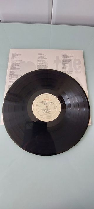 Disco de vinilo de THE THE .