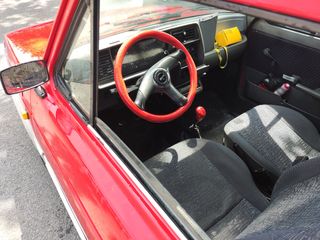 SEAT fura 1984