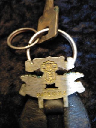 HARLEY DAVIDSON  llavero New Zealand , AUSTRALIA