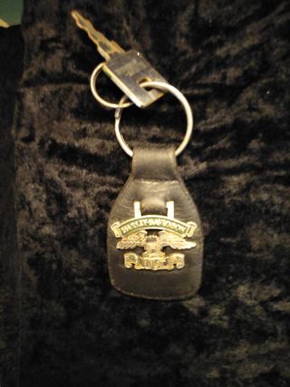 HARLEY DAVIDSON  llavero New Zealand , AUSTRALIA