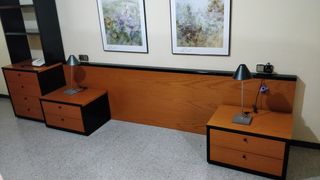 dormitorio matrimonio