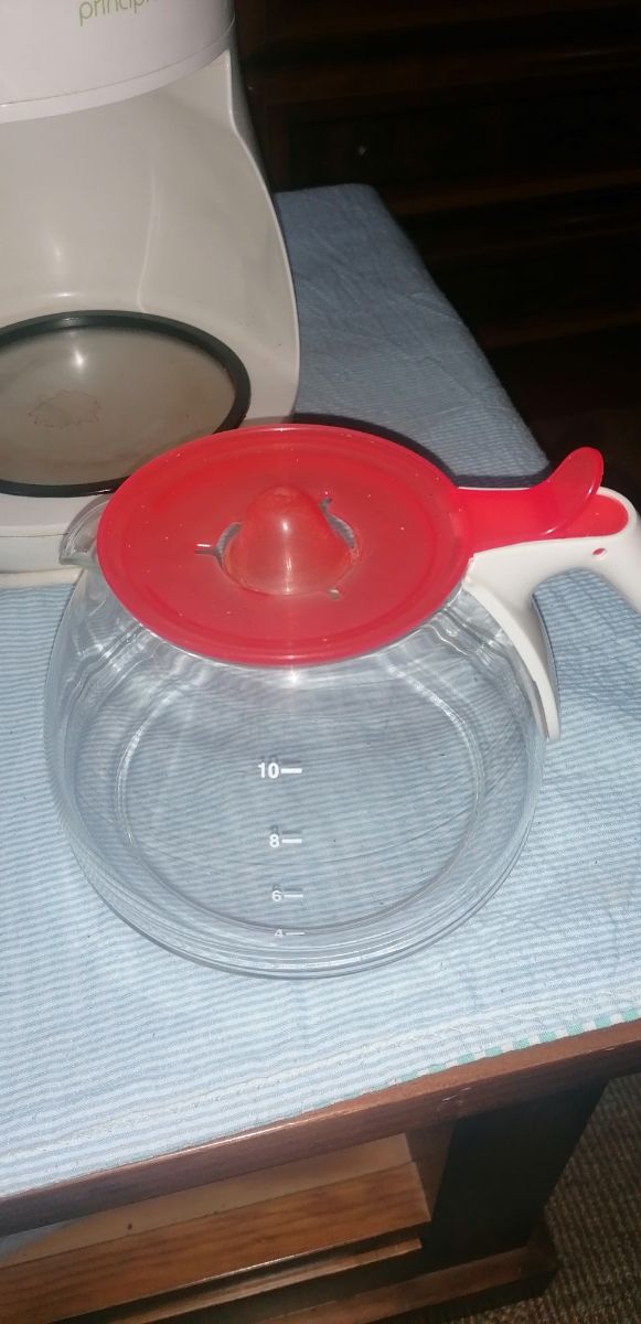 cafetera moulinex principio