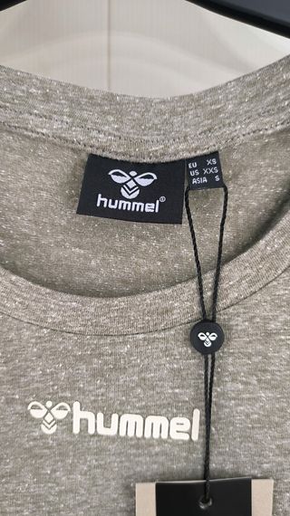 ♨️ Camiseta Hummel talla: Xs