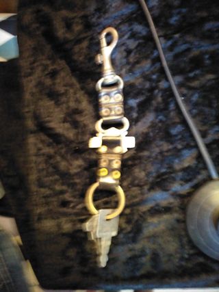 LLAVERO  HARLEY DAVIDSON vintage