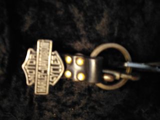 LLAVERO  HARLEY DAVIDSON vintage