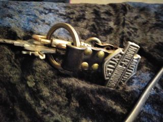 LLAVERO  HARLEY DAVIDSON vintage