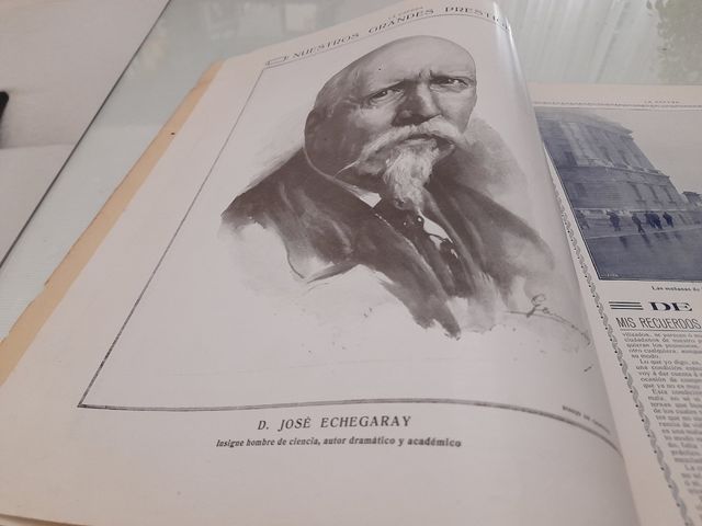 Revista la Esfera año 1, número 5.