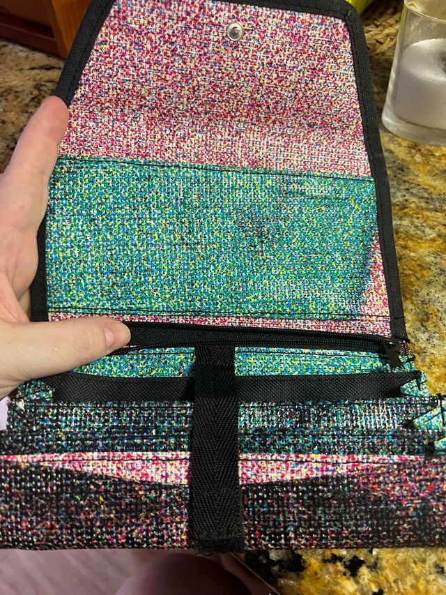 Monedero circo del sol