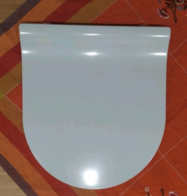 Tapa WC Gala Emma Slim Original.