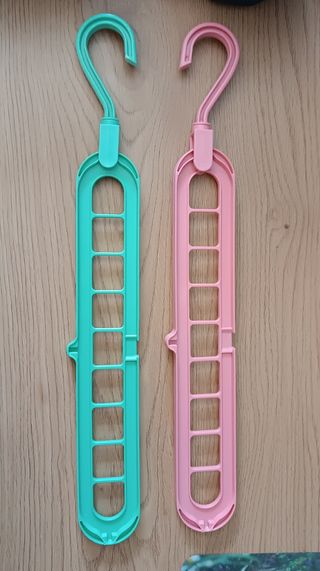 👚  Percha multifuncional👚