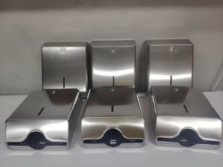 DISPENSADORES DE PAPEL