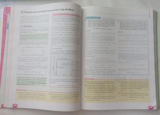 Libro Física y Química 1° Bach