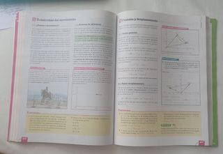 Libro Física y Química 1° Bach