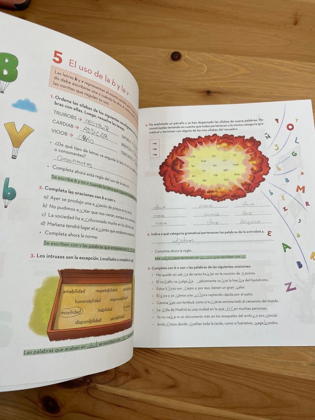 Lengua Castellana y Literatura 1 ESO