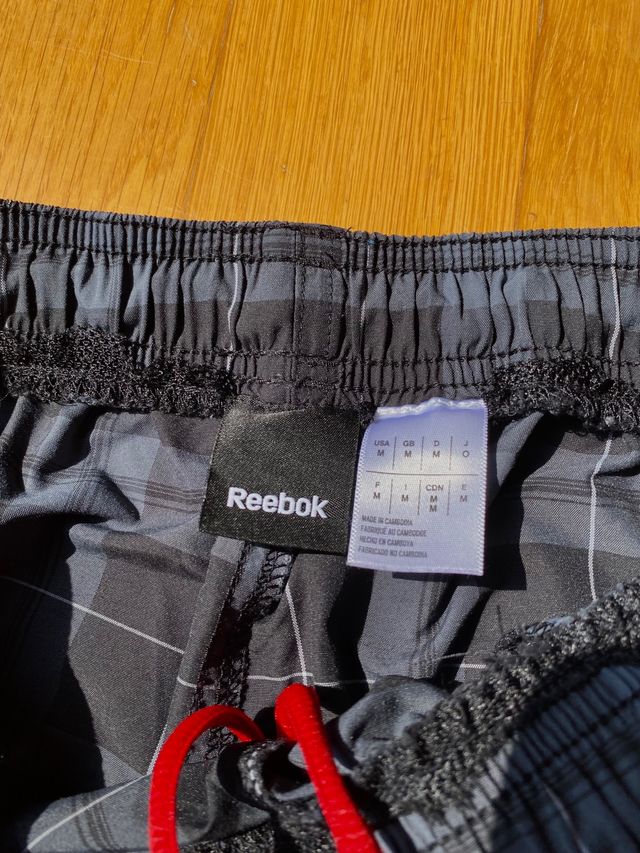 Bañador chico REEBOK