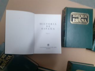 HISTORIA DE ESPAÑA