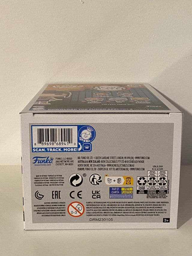 Funko Kanao Tsuyuri 1035 Glows in the Dark