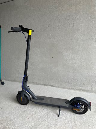 Patinete eléctrico