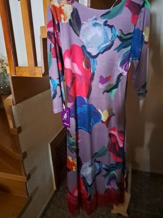 vestido sin estrenar