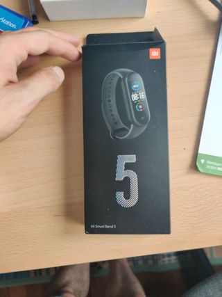 Smart band 5