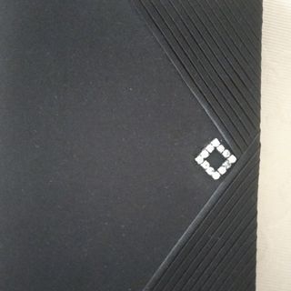 Bolso de fiesta negro