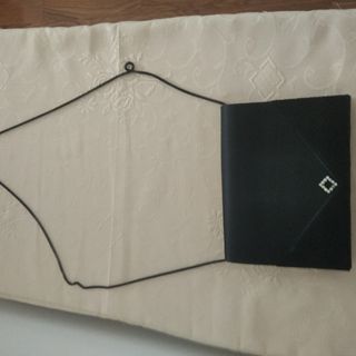 Bolso de fiesta negro
