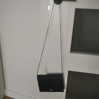 Bolso de fiesta negro
