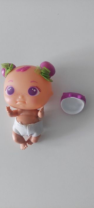 Mini-no con váter Bellies