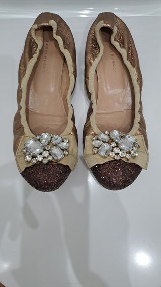 Bailarinas marca Fabio Rusconi