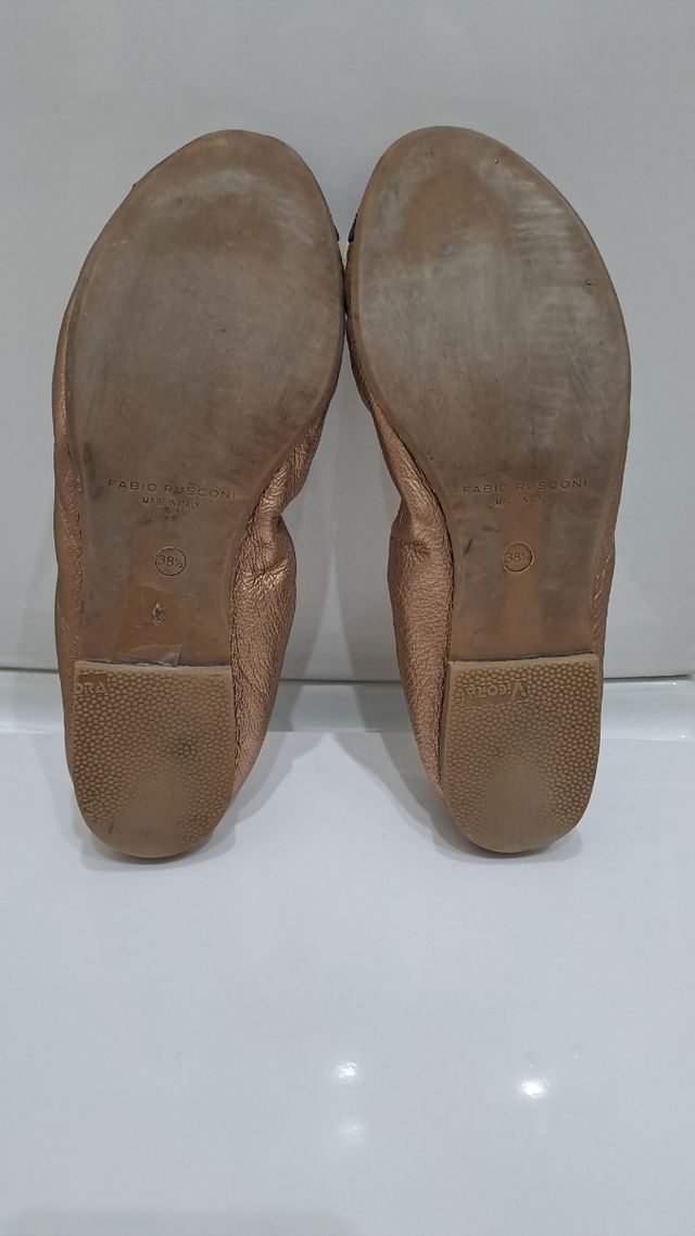 Bailarinas marca Fabio Rusconi