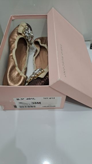 Bailarinas marca Fabio Rusconi