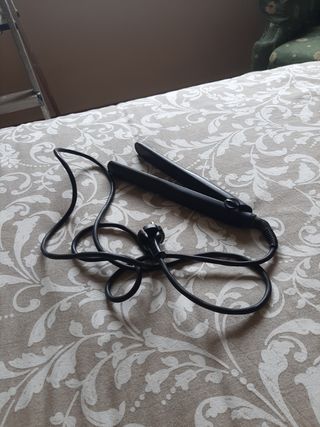 Plancha para el pelo
