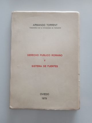 Libros derecho antiguos