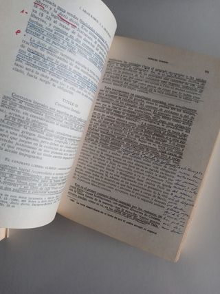 Libros derecho antiguos