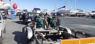 grua coche parking caravanas barco 604 35 32 25