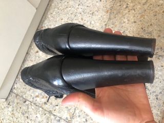 Botines de firma como nuevos