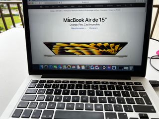 MacBook Pro early 2015 (A1502)